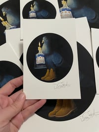Image 1 of Last Chance! LIMITED EDITION - January Lightbringer Print
