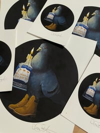 Image 2 of Last Chance! LIMITED EDITION - January Lightbringer Print