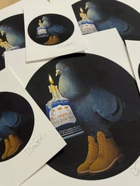 Image 3 of Last Chance! LIMITED EDITION - January Lightbringer Print