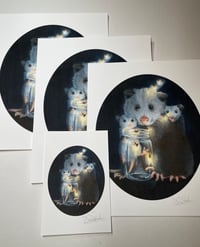 Image 2 of Last Chance! LIMITED EDITION - February Lightbringer Print
