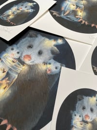 Image 3 of Last Chance! LIMITED EDITION - February Lightbringer Print