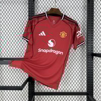 Image 1 of Manchester United 25/26 Home