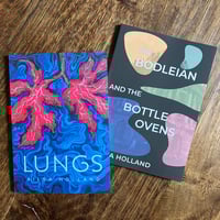 Lungs and Bodleian and Bottle Ovens two-pack