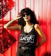 Image 2 of Salad Days/Later Nerds Womens Tank Top