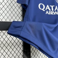 Image 5 of PSG 24-25 Blue Fourth Away 