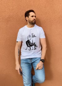 Image 2 of "Art School" - Limited Edition T-Shirt