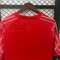 Image 3 of PSG 24-25 Red Fourth Away 