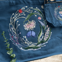 Image 1 of Canvas Tote bag 