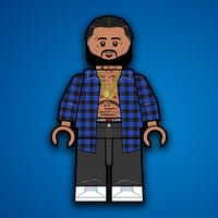 Hussle Mini Fig (PRE ORDER)
