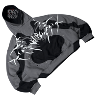 Image 1 of Blck signature hoodie ( XL )
