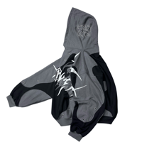 Image 4 of Blck signature hoodie ( XL )