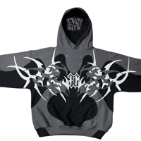 Image 3 of Blck signature hoodie ( XL )