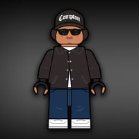 EAZY MINI FIG (PRE ORDER)