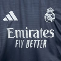Image 2 of Real Madrid 25-26 Away Long Sleeve