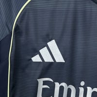 Image 3 of Real Madrid 25-26 Away Long Sleeve