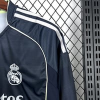 Image 5 of Real Madrid 25-26 Away Long Sleeve