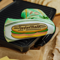 Image 1 of TaylorMade Cubano Blade Putter Headcover [2024]