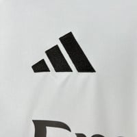 Image 2 of Real Madrid 25-26 Home Long Sleeve