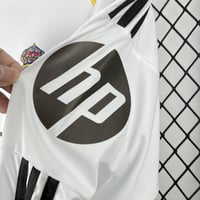 Image 3 of Real Madrid 25-26 Home Long Sleeve