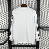 Image 4 of Real Madrid 25-26 Home Long Sleeve