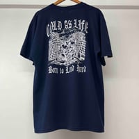 Image 4 of Cold As Life 'Born To Land Hard' 90s XL