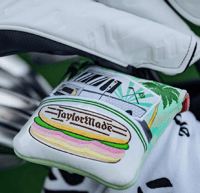 Image 5 of Taylormade Cubano Mallet Putter Heacover [2024]