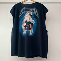 Image 4 of Metallica 'Ride The Lightning' 2007 XL