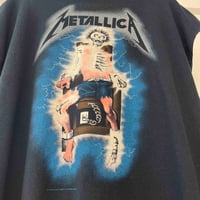 Image 5 of Metallica 'Ride The Lightning' 2007 XL