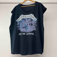 Image 1 of Metallica 'Ride The Lightning' 2007 XL