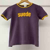 Image 1 of Suede 'Coming Up' 90s XS