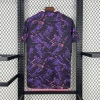 Image 2 of Real Madrid Purple Jersey 24/25