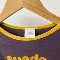 Image 3 of Suede 'Coming Up' 90s XS