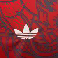 Image 7 of Real Madrid Red and Black Dragon Jersey 24/25