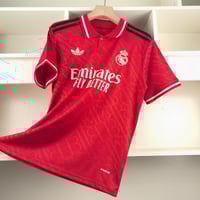 Image 1 of Real Madrid Red Special Kit 24/25