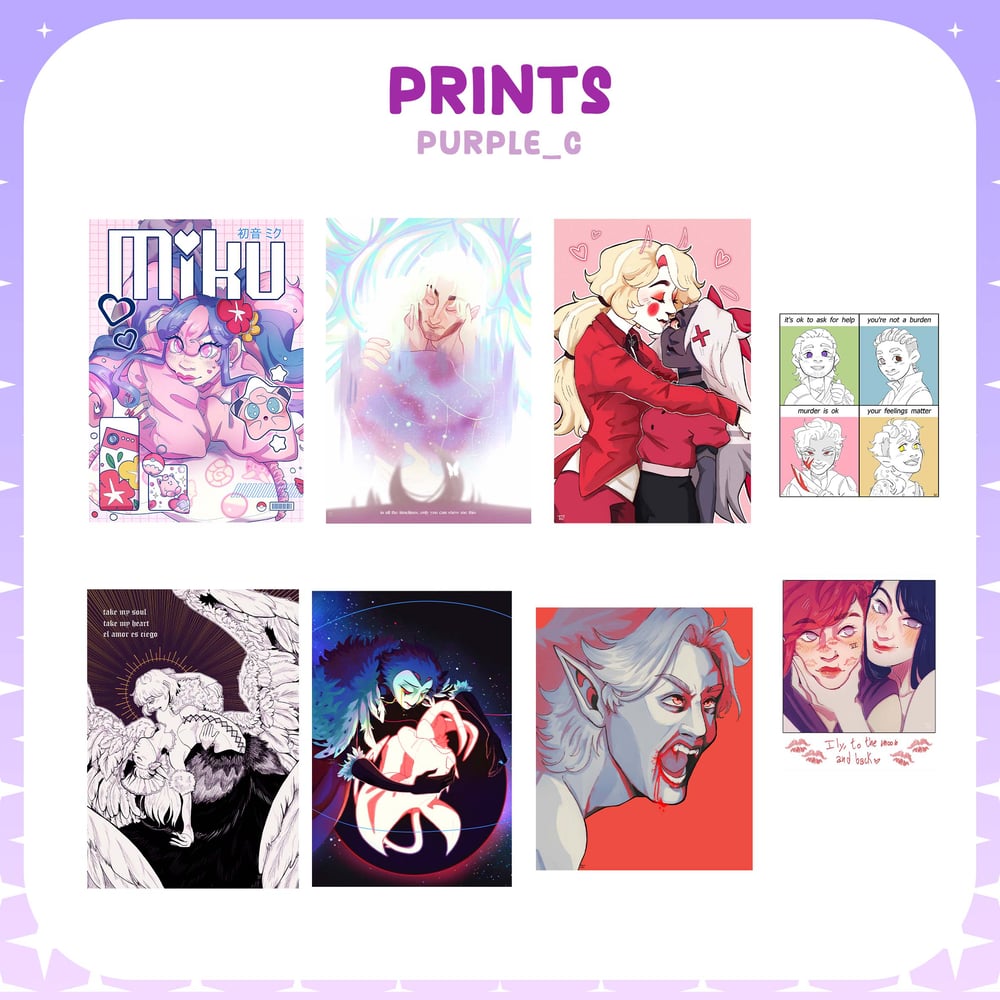 Image of PRINTS