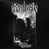 Image 1 of Anguirel-Mist & Twilight (Black) LP