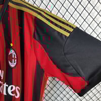 Image 2 of Retro AC Milan Home 13-14
