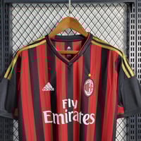 Image 3 of Retro AC Milan Home 13-14