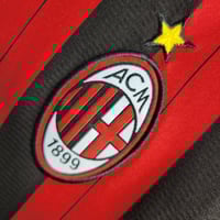 Image 5 of Retro AC Milan Home 13-14