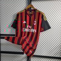 Image 7 of Retro AC Milan Home 13-14