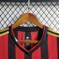 Image 8 of Retro AC Milan Home 13-14