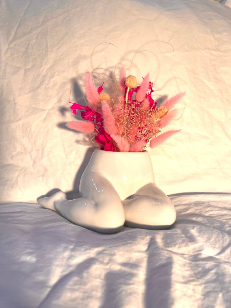 Image of Sit’n pretty Vase