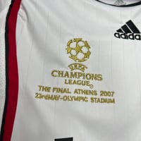Image 8 of Retro AC Milan Away 06-07