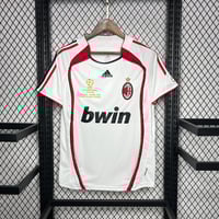 Image 9 of Retro AC Milan Away 06-07
