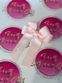 Image 2 of 4" hair bow 