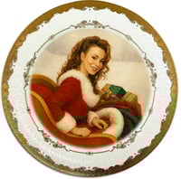 Image 1 of It's Time!!! 2.0 - Fine China Plate - #0772