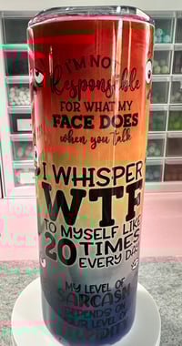 Image 2 of Imperfect tumblers