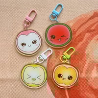 Frutie Keychains