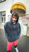  Heavy cotton "STONEWASH" hoodie