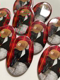 Image 3 of Silly Goose Magnet